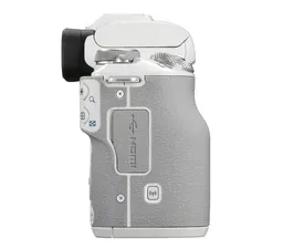 Фотоаппарат Canon EOS M50 Mark II Kit EF-M 15-45mm IS STM, белый