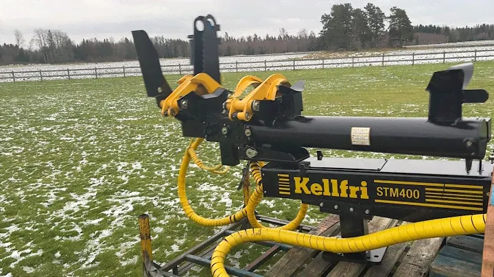 Köp Stegmatare Kellfri STM 400 på Klaravik