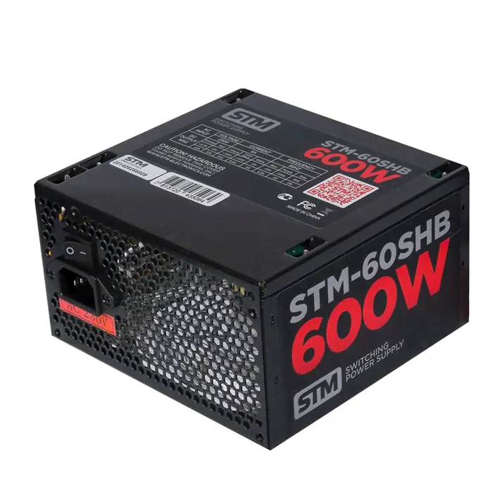 Блок питания 600W STM STM-60SHB