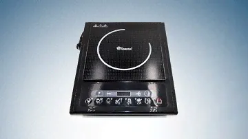 Индукционная плита, Domotec, MS-5831, отличная, настольная плита индукционная
