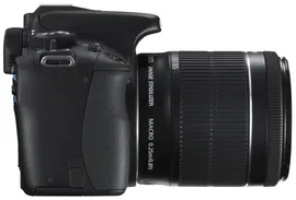 Canon EOS 100D Kit 18-55 IS STM, Black цифровая зеркальная фотокамера