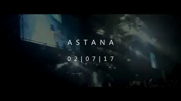 30 seconds to mars в Астане 02/07/2017
