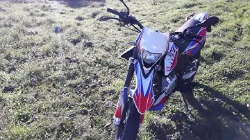 Review Hanway X-Ray 125