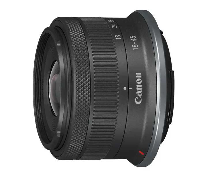 Canon RF-S 18-45mm F4.5-6.3 IS STM