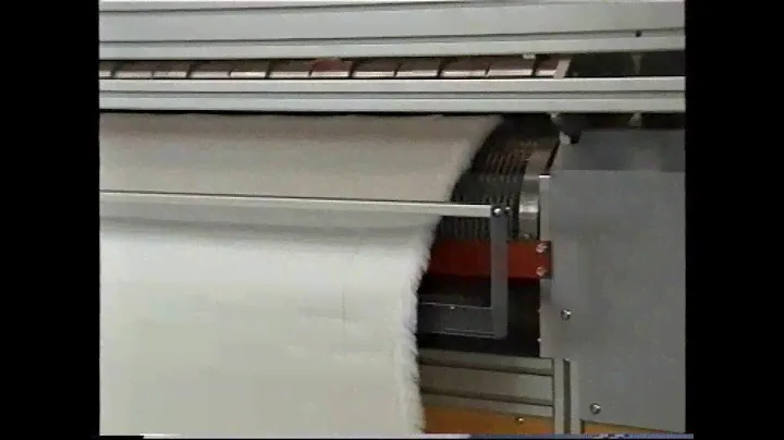 STM - Strip cutting machine