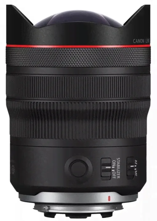 Canon RF 10-20/4 L IS STM-2
