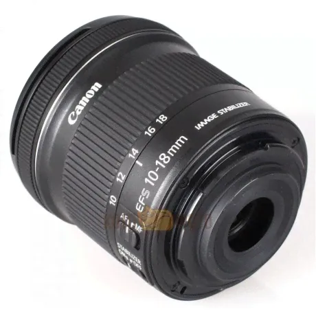 Объектив Canon EF-S 10-18mm f 4.5-5.6 IS STM в Москве