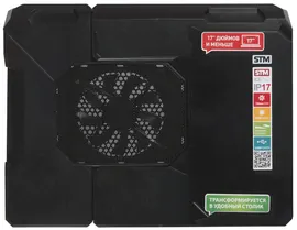 Подставка для ноутбука / STM IP17TF / STM Laptop Cooling Table IP17TF