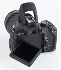 Samsung Canon EOS 700D kit 18-55mm IS STM фотоаппараты