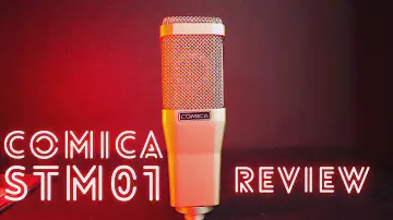 Comica STM01; The best condenser mic under $200?