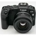 Canon EOS RP Kit RF 50mm f/1.8 STM, черный