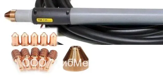 Расходники для горелок PT-60/PTM-60, STM-70/TM-70, PMX 45XP/65/85/105, TH-125/TM-125, ST-120/STM-120, UPM-125-2