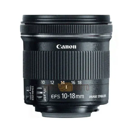 Объектив Canon EF-S 10-18mm f 4.5-5.6 IS STM в Москве-3