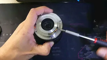 Changing Canon EF-S 10-18 IS STM to EF Metal Mount