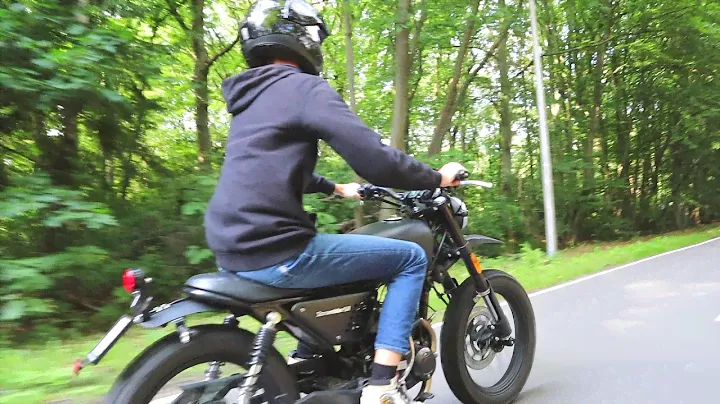 Hanway scrambler 50