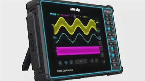 Диагностика при помощи Micsig SATO 1004