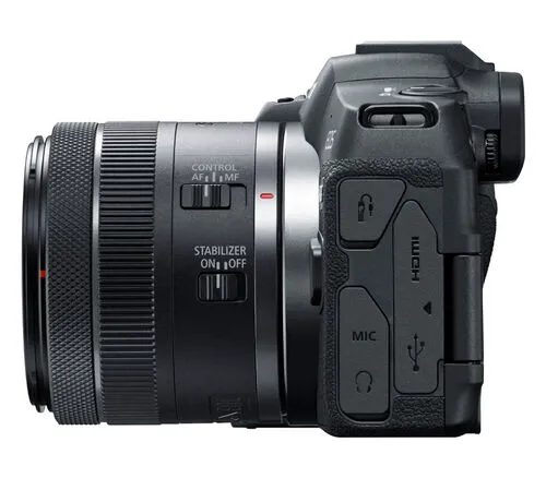 Фотоаппарат Canon EOS R8 Kit RF 24-50mm IS STM-1