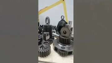 Запчасти для редукторов хода VOLVO CAT HYUNDAI DOOSAN KOMATSU HITACHI
