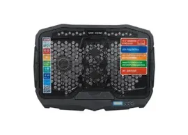 Подставка для ноутбука STM Laptop Cooling IP21 черн.
