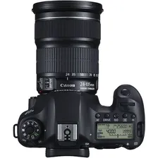 Фотоаппарат зеркальный Canon EOS 6D Kit 24-105 STM