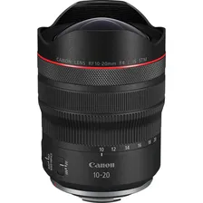 Объектив Canon RF 10-20 f/4 L IS STM
