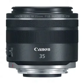 Canon RF 35mm f/1.8 IS Macro STM-0