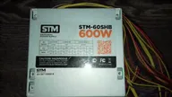 Блок питания STM-60SHB 600W как НЕ исправное