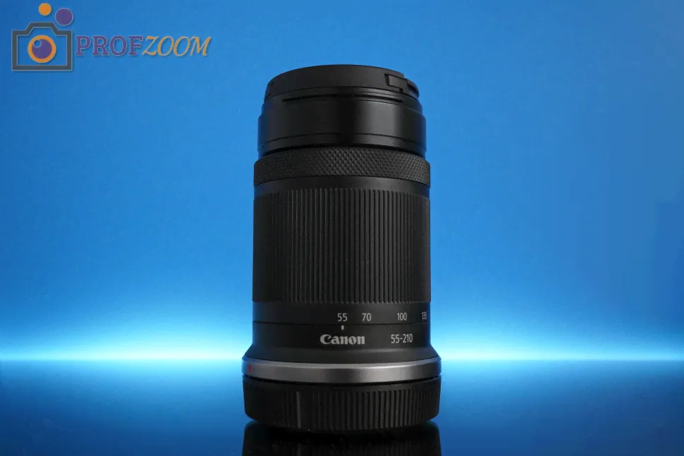 Canon RF-S 55-210mm F5-7.1 IS STM