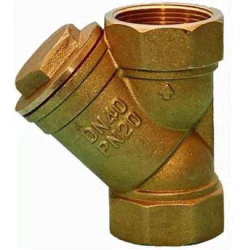 Фильтр сетчатый 1/2" STM
