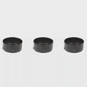 3X Байонетная бленда объектива для Canon Ef 50 мм F1.8 STM (замена для Canon Es-68)