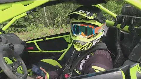 Can am X3 Turbo RR. Whalen Tune with KWI Clutching
