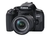 Фотоаппарат зеркальный Canon EOS 850D Kit 18-55mm f/4-5.6 IS STM