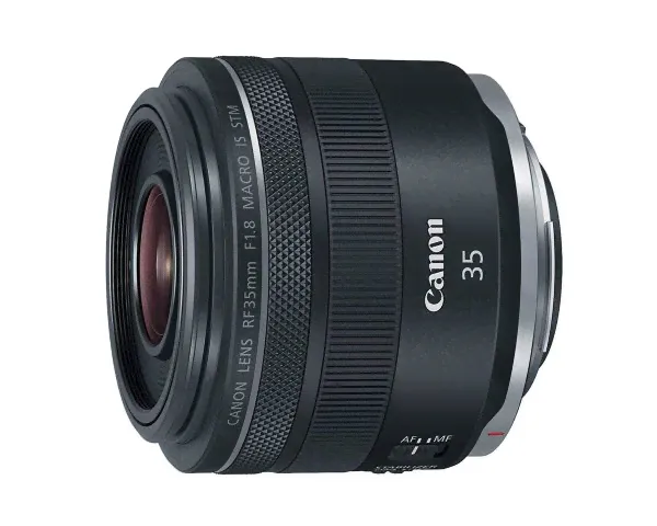 Объектив Canon RF 35mm f/1.8 Macro IS STM - характеристики