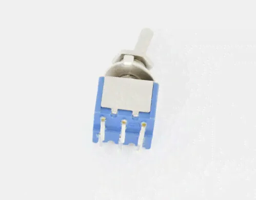 Микротумблер STM-202 On-On 125V 6A
