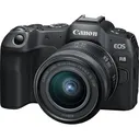 Фотоаппарат беззеркальный Canon EOS R8 Kit RF 24-50mm f/4.5-6.3 IS STM