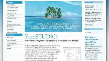 Отладочный комплект STM32VLDISCOVERY