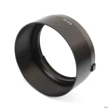 Байонетная бленда объектива для Canon Ef 50 мм F1.8 STM (замена Es 68) Бленды