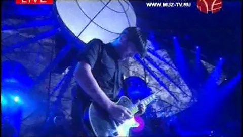 30 Seconds to Mars - Премия Муз-Тв 2008 [HD]