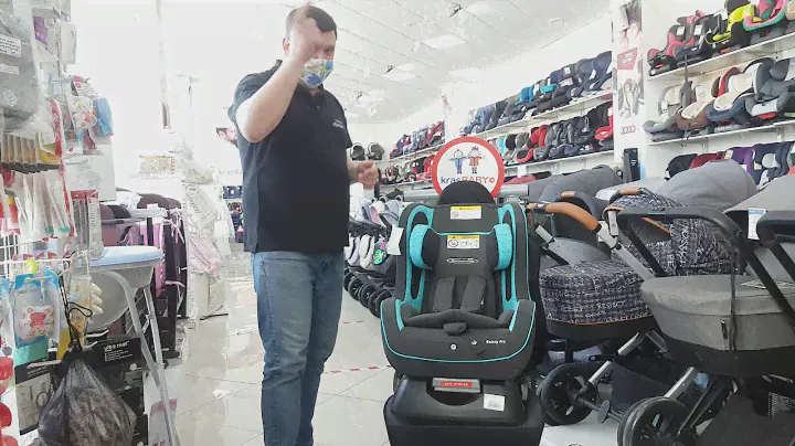 Автокресло STM (Recaro) Galaxy Pro группы 0+1