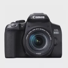 Зеркальный фотоаппарат Canon EOS 850D Kit EF-S 18-55mm f/4-5.6 IS STM