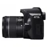 Зеркальный фотоаппарат Canon EOS 250D Kit 18-55mm IS STM, черный