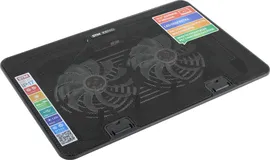 STM <IP17> ICEPAD NoteBook Cooler (1500об/мин, USB питание)