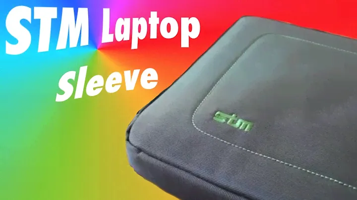 STM Laptop Sleeve