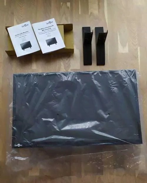 32" Monitor Stm-324 Smartec
