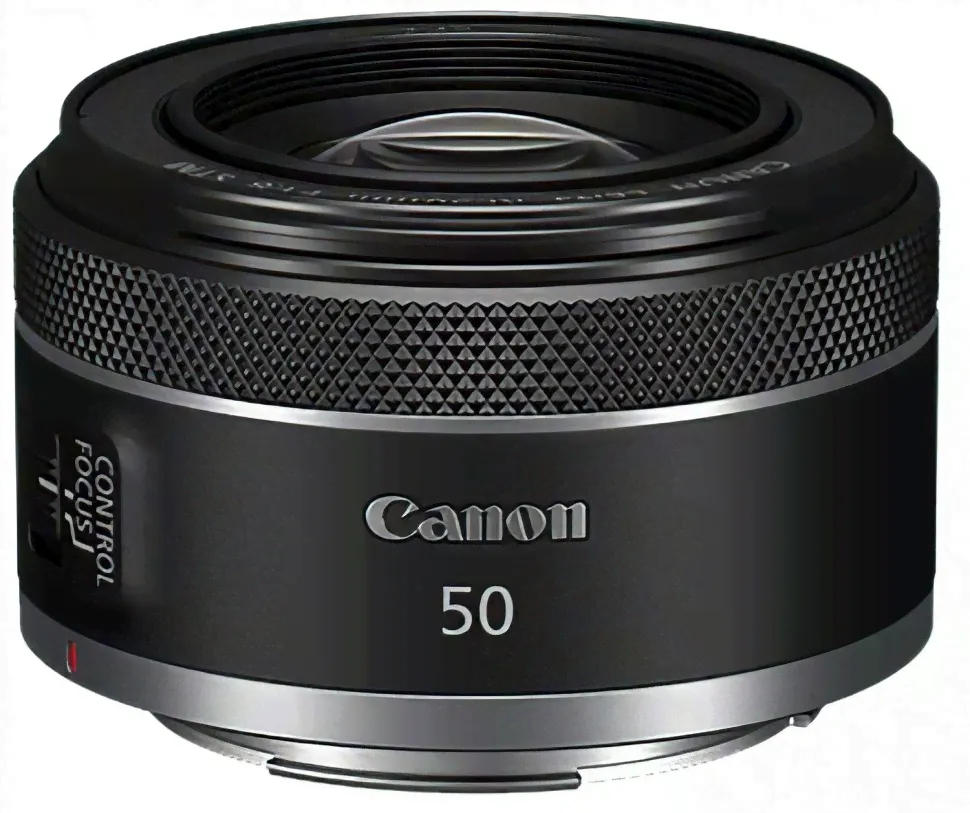 Объектив Canon RF 50mm F1.8 STM - характеристики