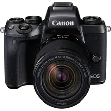Фотоаппарат Canon EOS M5 Kit c EF-M 18-150mm f/3.5-6.3 IS STM