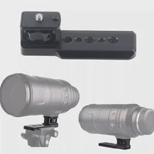 Ножка объектива Быстроразъемная QR-Штативная Пластина для Canon RF 600mm F11 IS STM 800mm Arca Кольцо Для Крепления штатива Быстроразъемная Пластина Для Фотосъемки