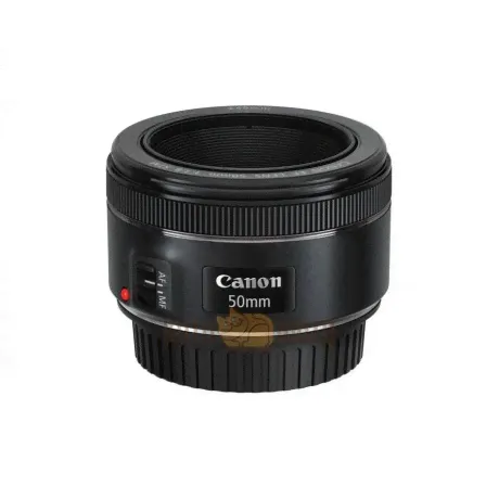 Объектив Canon EF 50 F1.8 STM-0