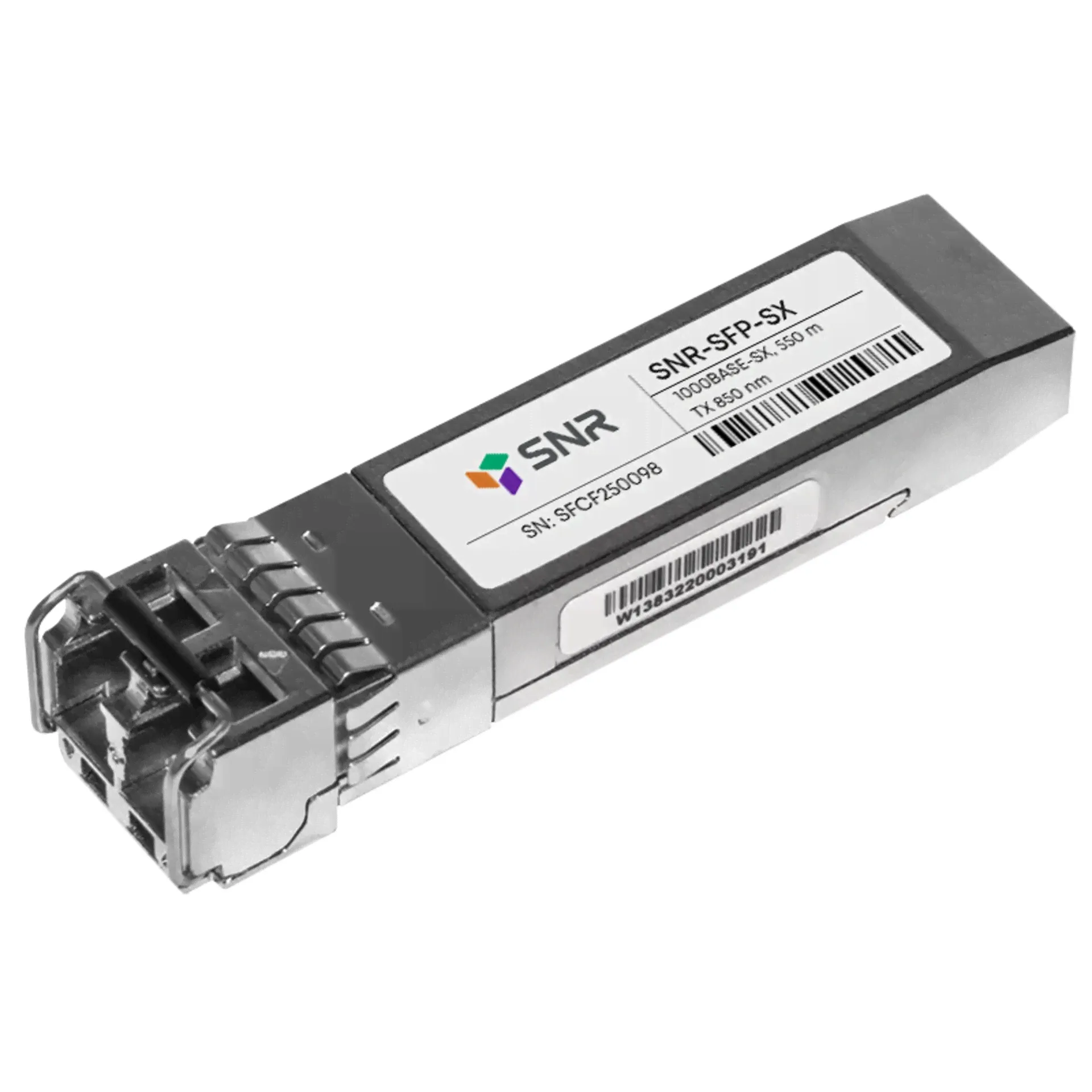Модуль SFP 155MB (STM-1) оптический, 1310нм, дальность до 40км, с функцией DDM
