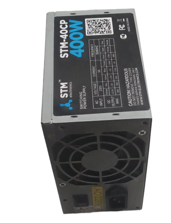 Блок питания STM STM-40CP 400W